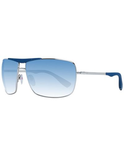 WEB EYEWEAR Web Sunglasses We0295 16v 64 - Blauw