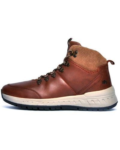 Catesby Catebsy England Jacksonville Leather - Brown
