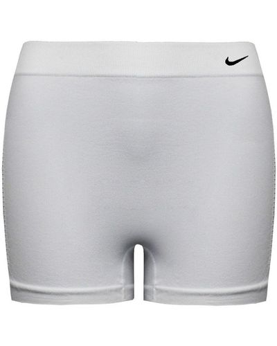 Nike Fit Fry Compression Shorts - Grey