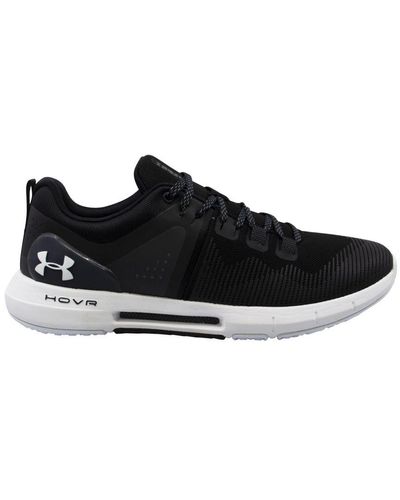 Under Armour Ua Hovr Rise Low Trainers - Black