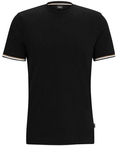 BOSS Thompson 04 T-shirt - Black