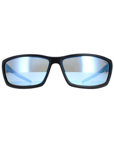Bollé Sunglasses Cerber Bs041003 Matte Sky Polarized - Blue
