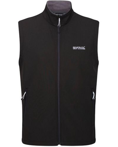 Regatta Bradwell Iii Gilet (zwart)