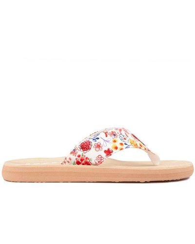 Rocket Dog Adios Sandals - Pink