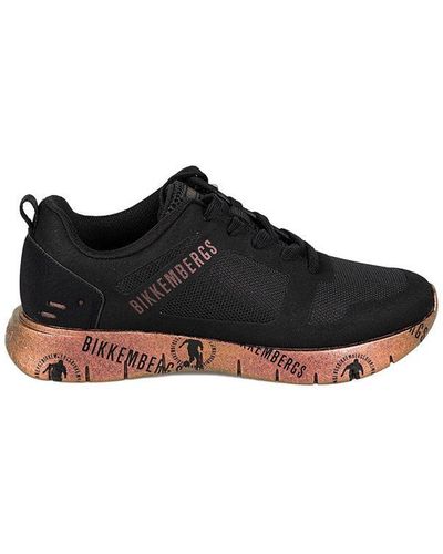 Bikkembergs Sneakers Fleurienne Vrouw Zwart