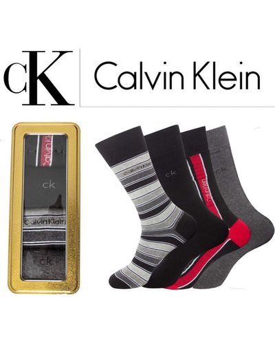 Calvin Klein Socks - Multicolour
