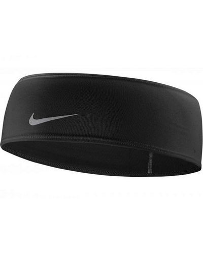 Nike 2.0 Swoosh Dri-fit Headband - Black