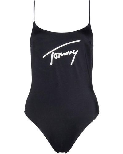Tommy Hilfiger One-piece swimsuits and bathing suits for Women | Online Sale  up to 50% off | Lyst - Page 2