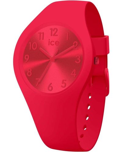 Ice-watch Ice Watch Ice Colour - Red