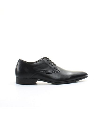 Ben Sherman Amersham Black Shoes Leather