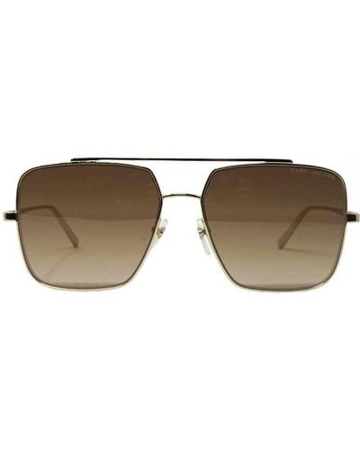 Marc Jacobs 486 J5G Ha Sunglasses - Brown