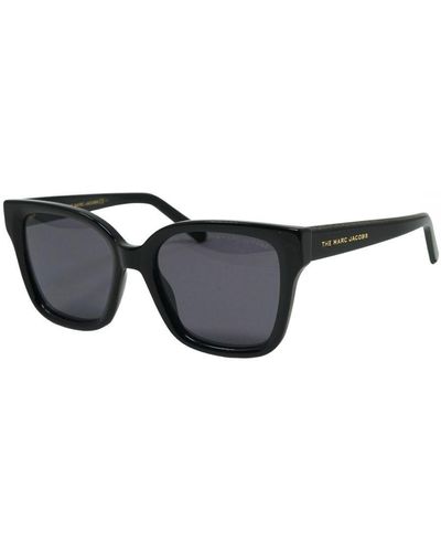 Marc Jacobs 458 008A M9 Sunglasses - Black