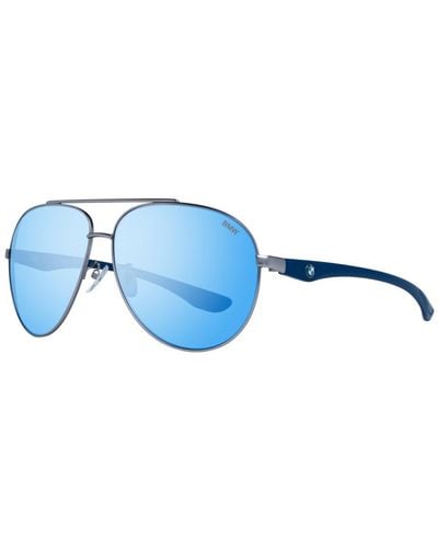 BMW Sunglasses Bw0014 15x 62 - Blauw