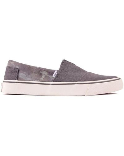 TOMS Alpargata Fenix Shoes - Grey