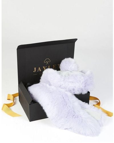 Jayley Gift Box - White