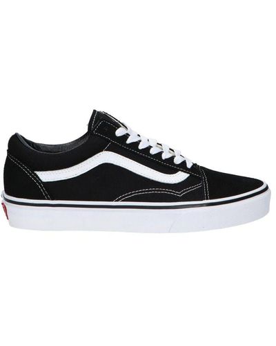 Vans Trainers For Off The Wall - Black