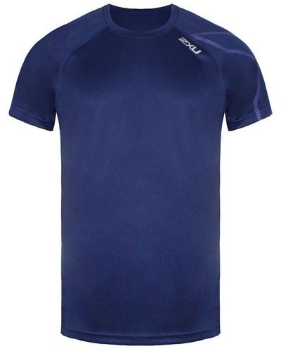 2XU Bsr Active Navy Blue T-shirt