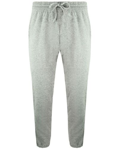 Champion Rochester 1919 Grey Track Trousers Cotton