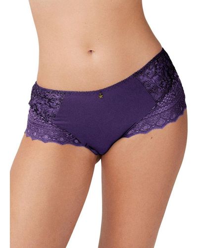Empreinte 05151 Cassiopee Panty - Purple