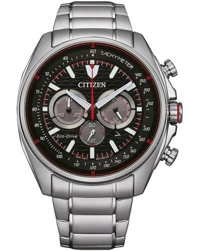 Citizen Watch Ca4561-89E Stainless Steel (Archived) - Metallic
