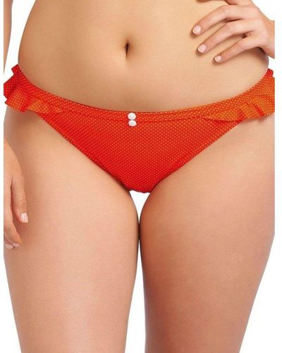 Freya 3364 Cherish Rio Bikini Brief - Orange