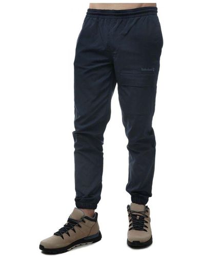 Timberland Tfo Wind Resistant Trousers - Blue