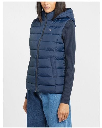 Tommy hilfiger cheap womens gilet