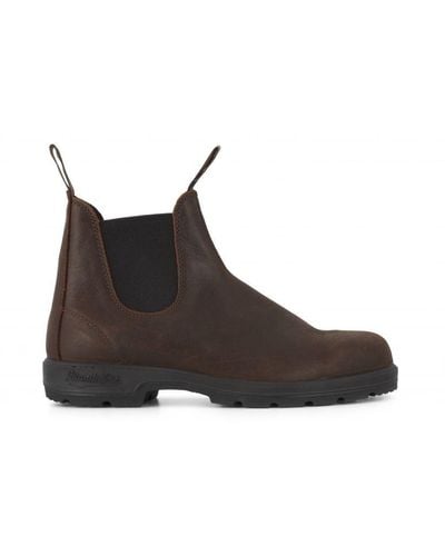 Blundstone #1609 Antique Chelsea Boot - Brown