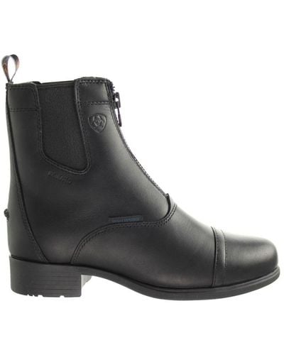 Ariat Bromont Pro H2O Boots Leather - Black