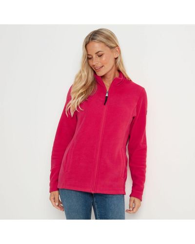 TOG24 Revive Fleece Jacket - Pink