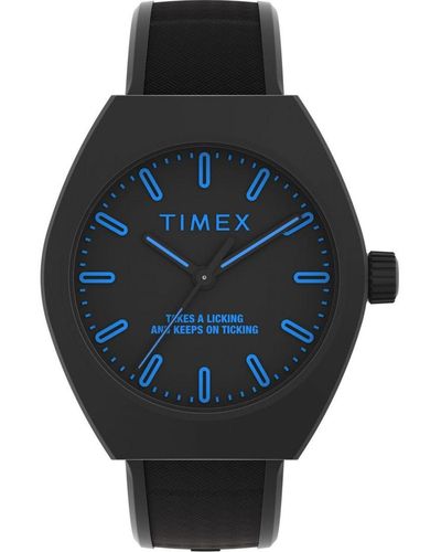 Timex Essex Watch Tw2W42300 - Black