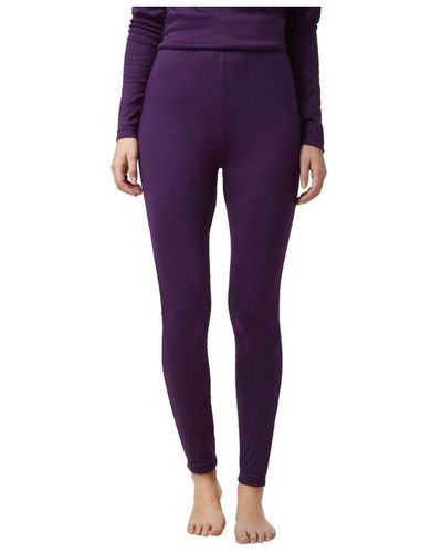 Peter Storm ’S Thermal Trousers - Purple