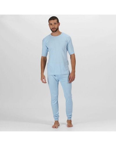Regatta Thermal Underwear Long Johns - Blue