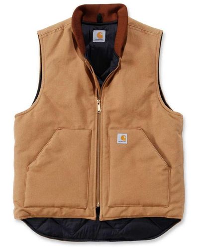 Carhartt Waistcoats and gilets for Men | Online Sale up to 65% off | Lyst UK