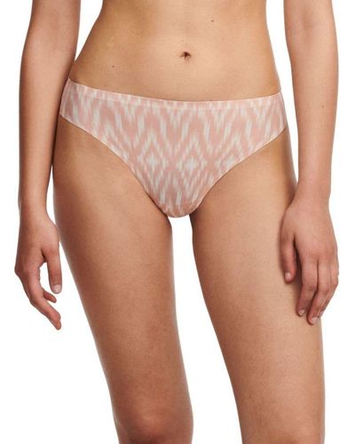 Chantelle Softstretch Thong Polyamide - Pink