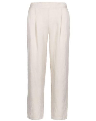 Anonyme Designers Sandy Phoebe Trouser - White