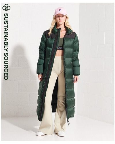 Lange jassen en winterjassen voor dames in het Groen | Lyst NL