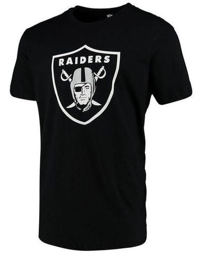 Fanatics Nfl Las Vegas Riders T-Shirt - Black