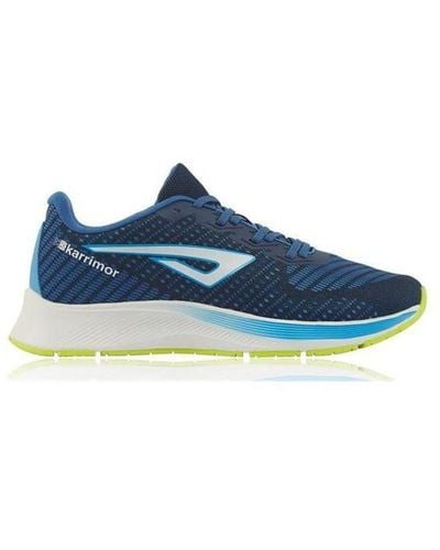 Karrimor Rapid 4 Running Trainers - Blue