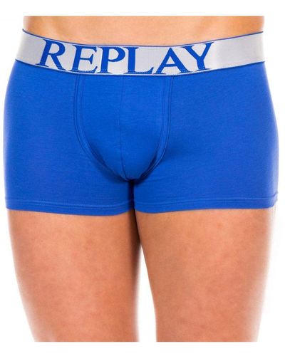 Replay Boxer - Blue