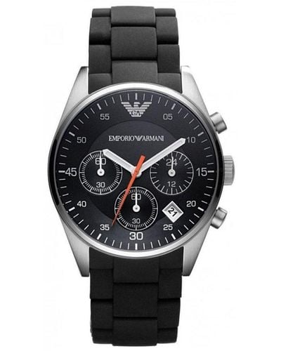 Armani Ar5858 Watch - Grey