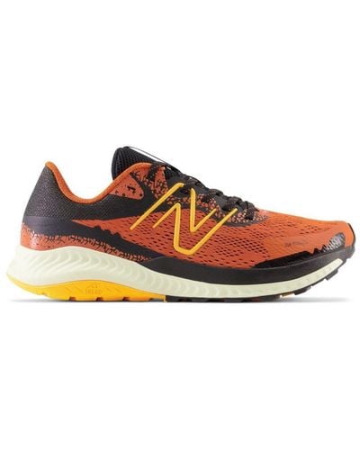 New Balance Dynasoft Nitrel V5 Shoes - Orange