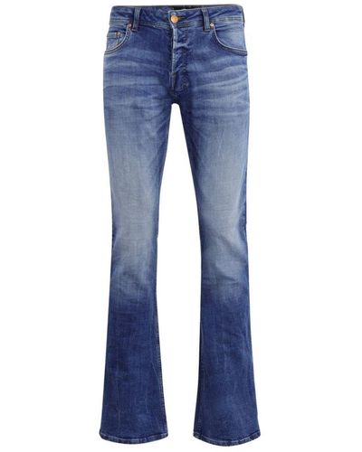 LTB Jeans Tinman Arava Undamaged Safe Wash - Blauw