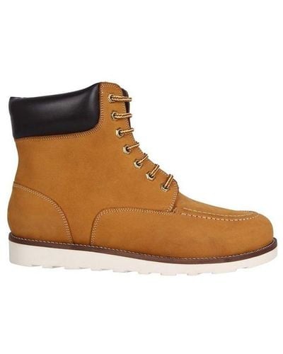 Firetrap Bedworth Boots - Brown