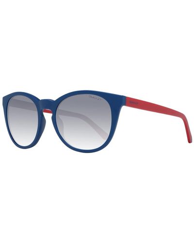 GANT Sunglasses Ga8080 91b 54 - Blauw