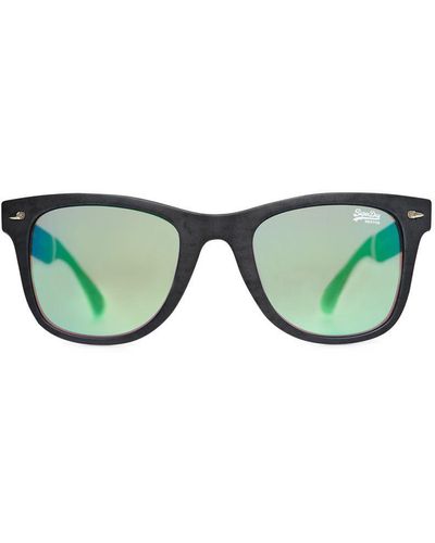 Superdry Sdr Solent Sunglasses - Green