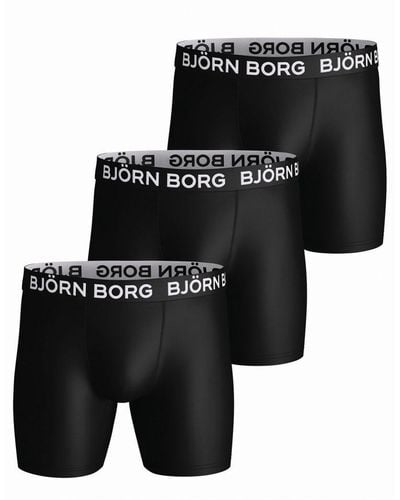 Björn Borg Björn - Black