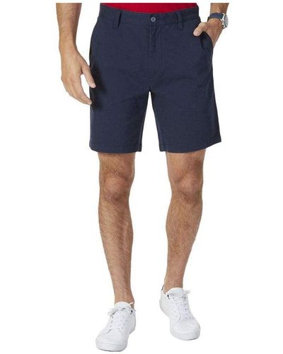 Nautica Chino Shorts - Blue