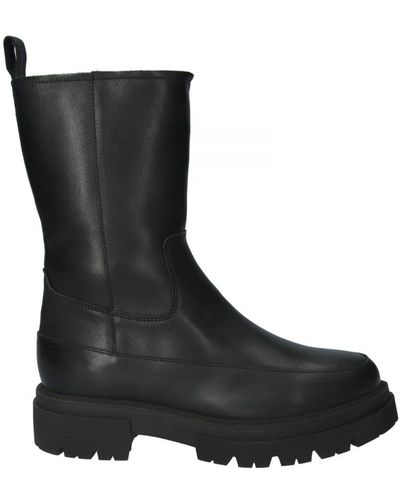 Blackstone Oda - Black - Boots - Zwart