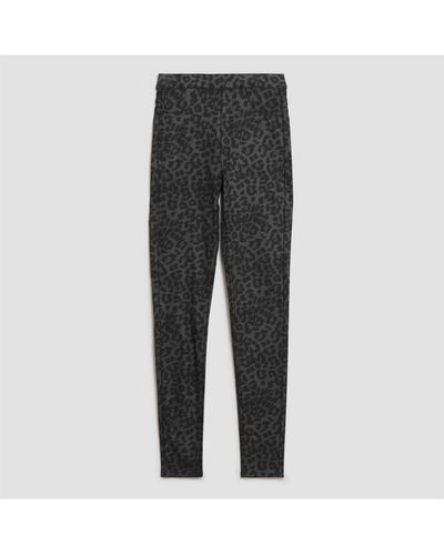 Marks & Spencer And High Waisted Jeggings Mix - Grey